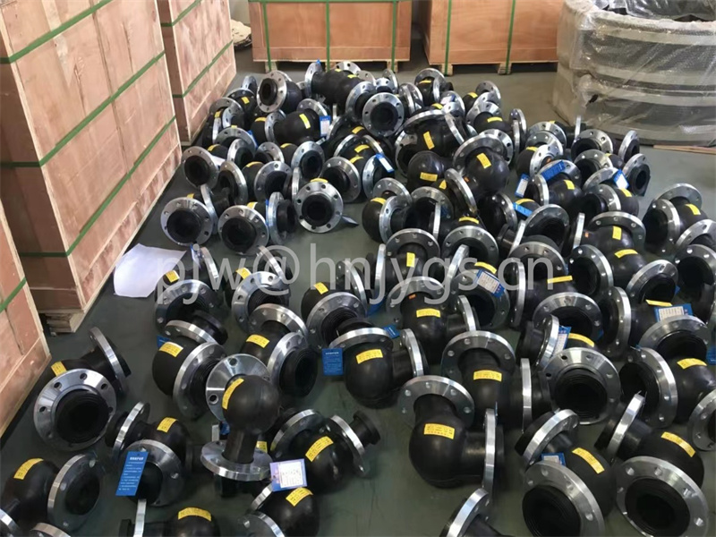 Information on Oil Resistant Rubber Joints for Guizhou Guangzhao Hydropower Station