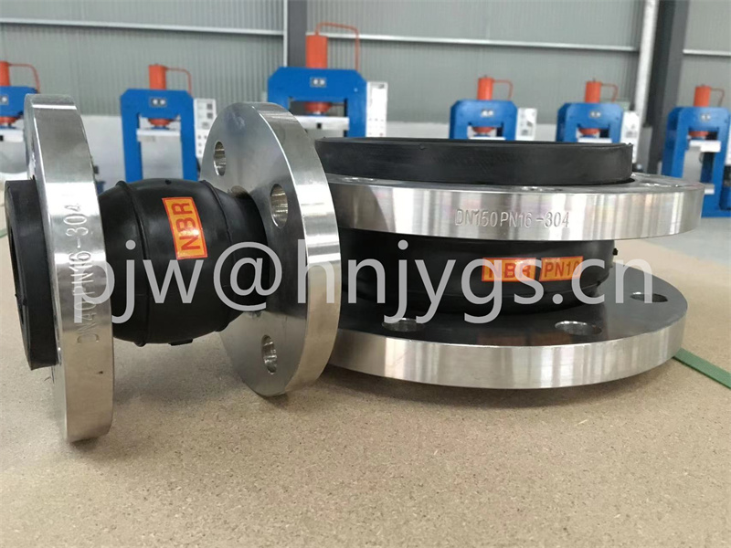 NR rubber expansion joint