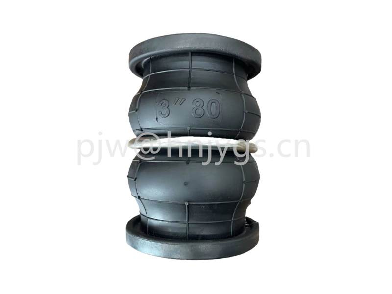 Single arch Double arch Wide arched rubber expansion joints