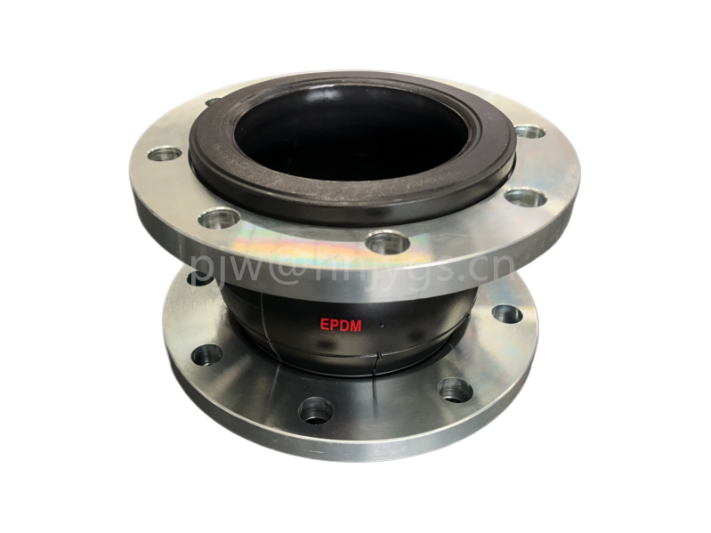 Компенсаторы антивибрационные резиновые фланцевые