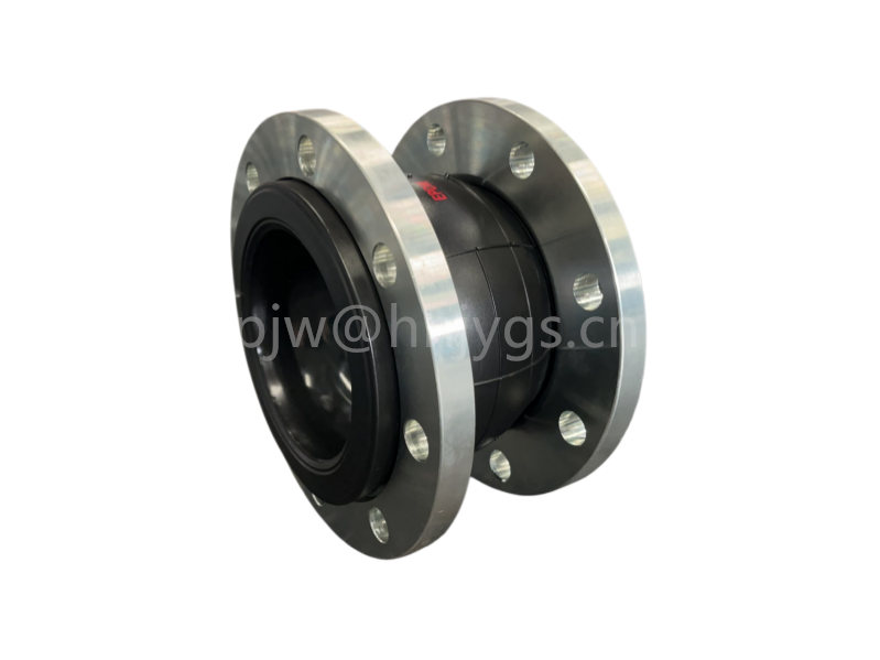 Резиновый антивибрационный компенсатор EPDM Ru10/16